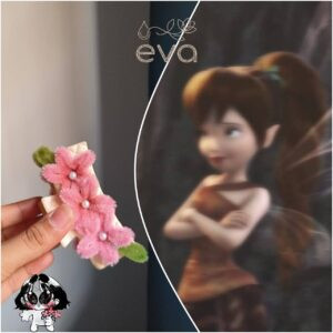 کلیپس شکوفه‌ مخملی (https://t.me/Eva_store00)
